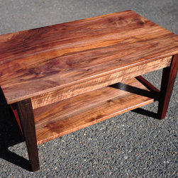 Walnut Coffee Tables - Products