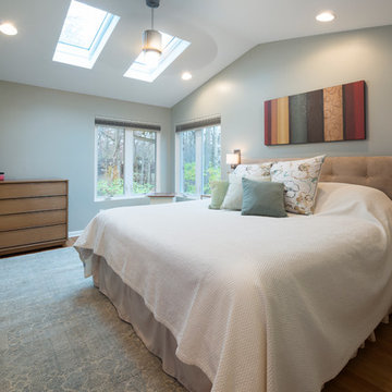 Devonshire Converting Bedrooms to Master Suite