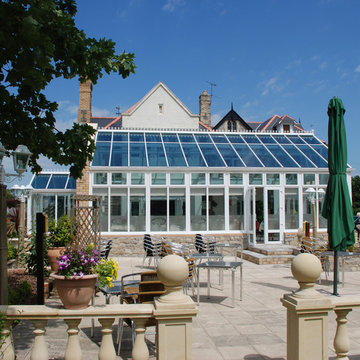 LivingSpace Sunroom Additions