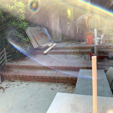 BEFORE- Entry