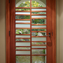 CUSTOM FRONT DOORS - Front Doors