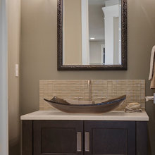 downstairs bathroom
