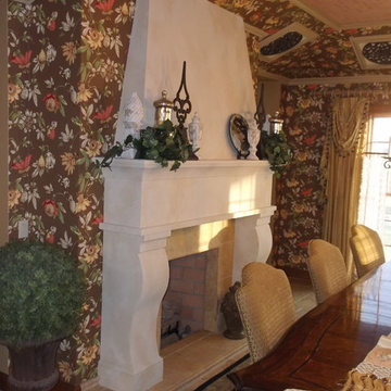 Laura Dining Room