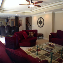 basement colors