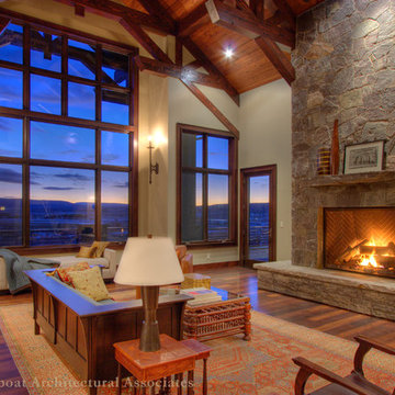 Catamount House