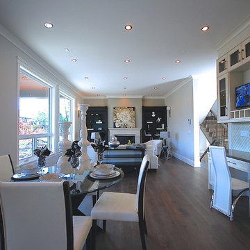 White Rock Show Home