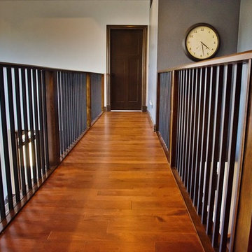 Custom Design Railing