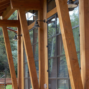 Exterior Deck