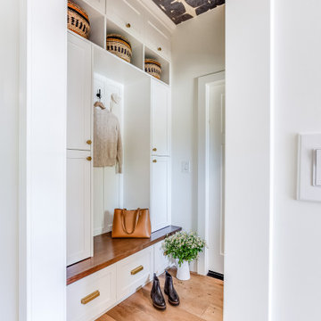 Whole Home California transitional with a modern emphasis