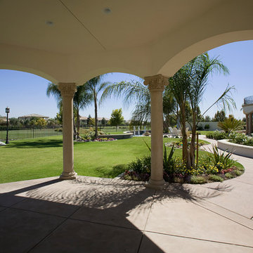 Italian-Inspired Mediterranean Estate | Grand Islands at Seven Oaks, Bakersfield