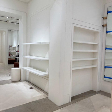 Commercial renovation Chloe