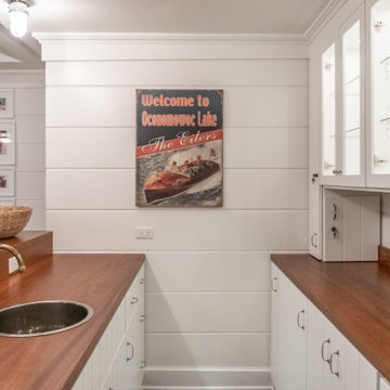 Oconomowoc Basement Renovation