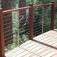 deck & outdoor kitchen