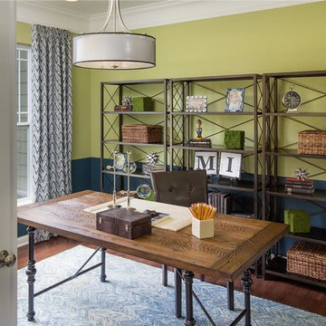M/I Homes of Columbus: Meadowmore Community - Ryder Model