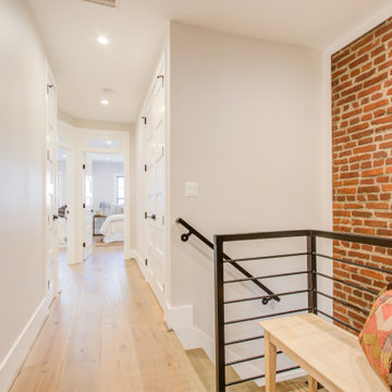 Complete remodeling of kitchen, bathroom, basement in Frederick, VA