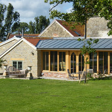 Exterior roof