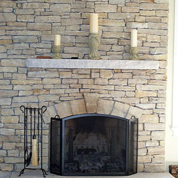 Chimney - Indoor Fireplaces