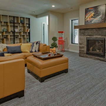 Contemporary Tranquility