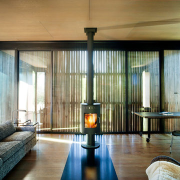 False Bay Writers Cabin
