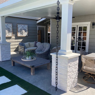 Modern Fresh Family Spot