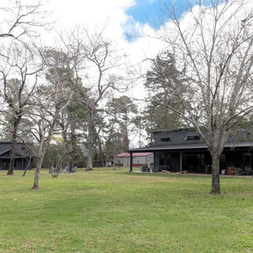 Guest House and Train Station