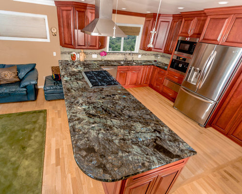 Labradorite Countertops Ideas, Pictures, Remodel and Decor