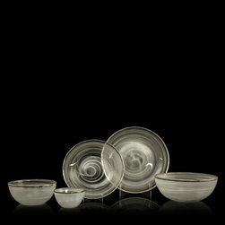 Eleanor Dinner Set - Dinnerware Sets