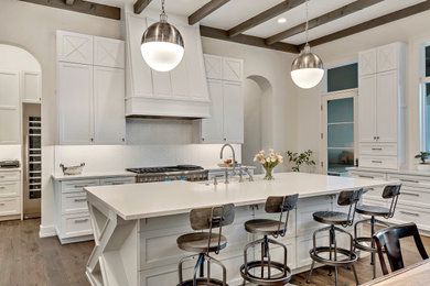 Inspiration for a kitchen remodel in Austin