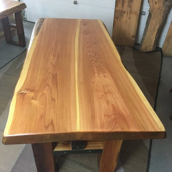 Settlers Dining Table - Dining Tables