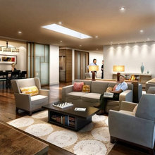 Family Room Design