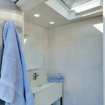 Hamptons NY Residence Bathroom After