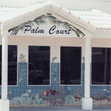 'The Endangered Species of Florida' Building Facades