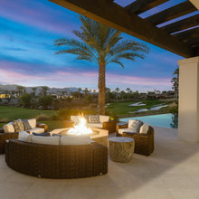 FIREPLACES, FIREPITS