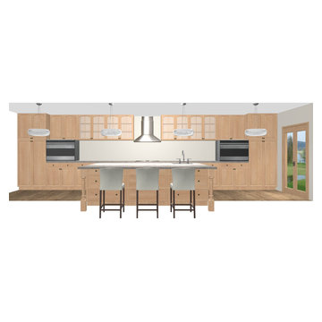 Award Advertising Inc Kitchen Renovations 7