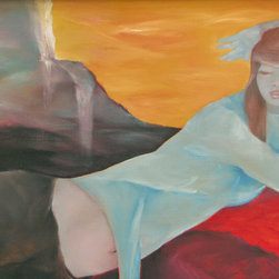 Dreamy Melody - Paintings