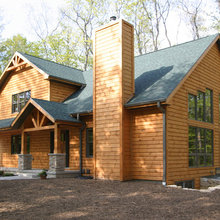 Lake exterior