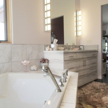 Modern N. Scottsdale Home Interior Design
