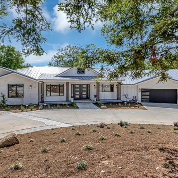 Monte Sereno Luxury Compound