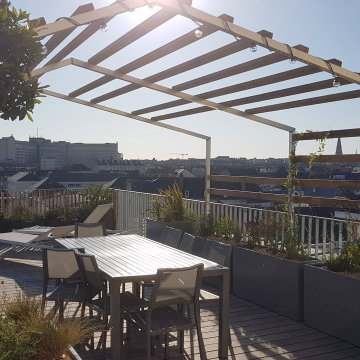 La terrasse panoramique