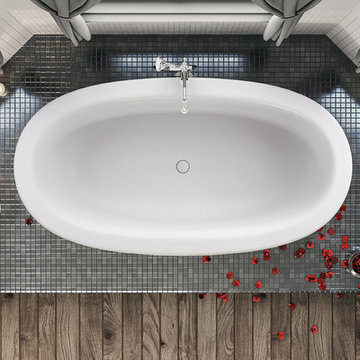 Freestanding Bathtubs