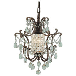 Traditional Chandeliers by ALCOVE LIGHTING