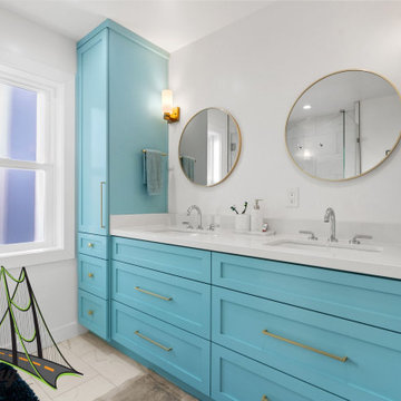 Full House Remodel - Happy Homeowners Spill the Secret to Their Stunning Remodel
