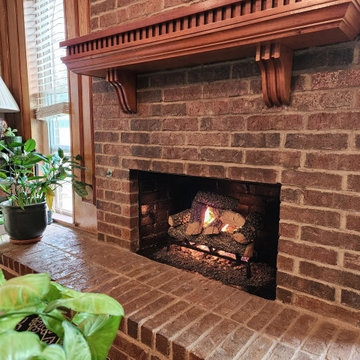 FirePlace Replace
