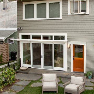 Bungalow Upgrade