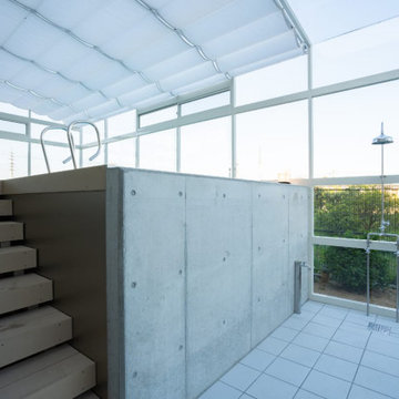 SwimEx Pools: Modern Pool