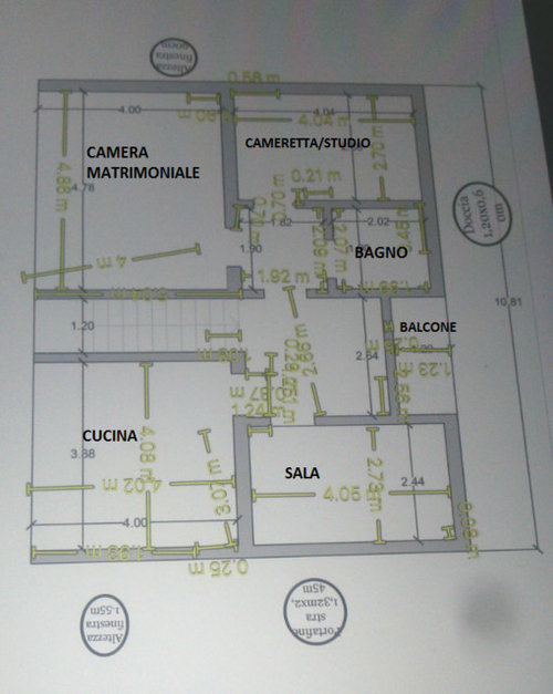 Costo cambiamento di posizione scele Costo demolizione casa