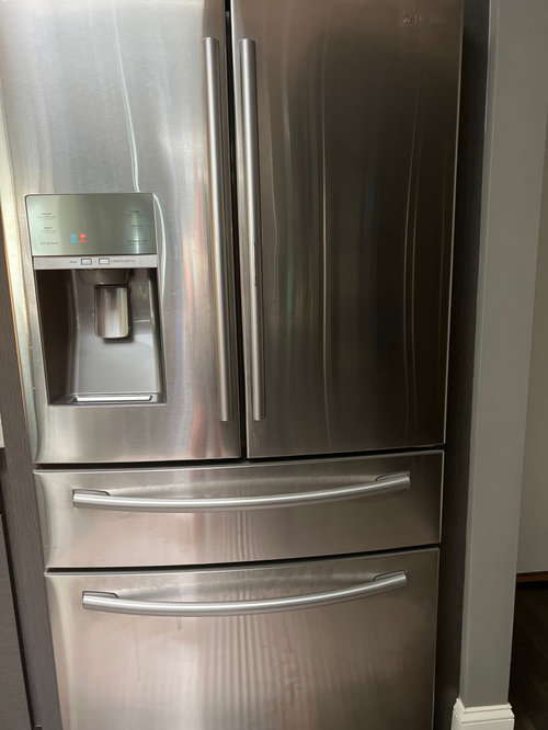 ice maker problems Samsung