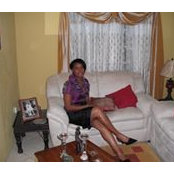 Nadine Hamid's photo