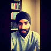 Simar Kohli's photo