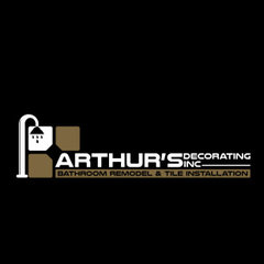 Arthur's Bathroom Renovations